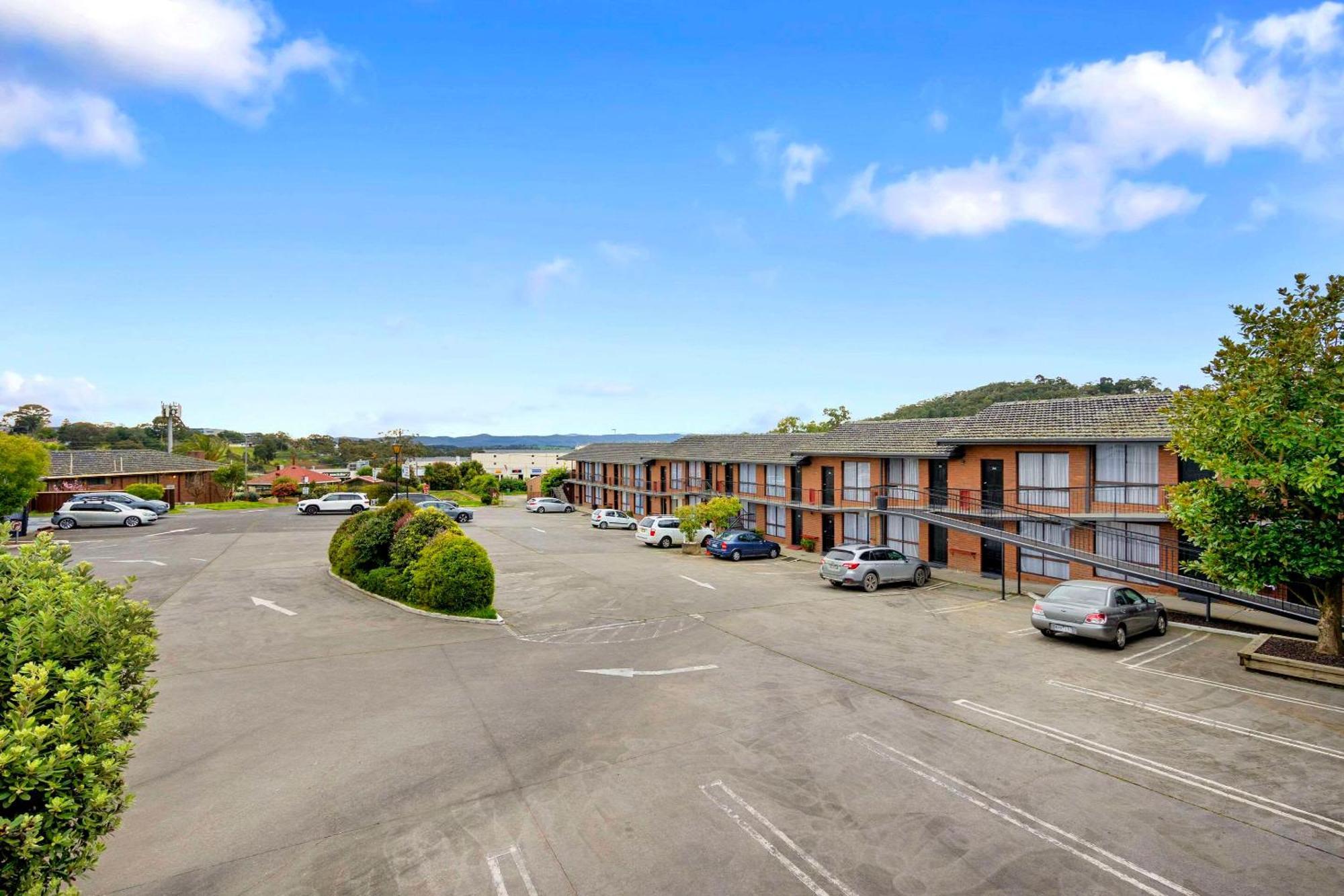Econo Lodge Lilydale Ngoại thất bức ảnh